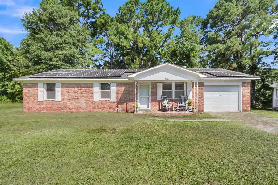 216 Gardenia Street, Summerville, SC 29483 - #2
