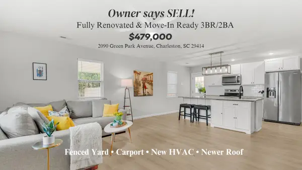 2090 Green Park Avenue, Charleston, SC 29414