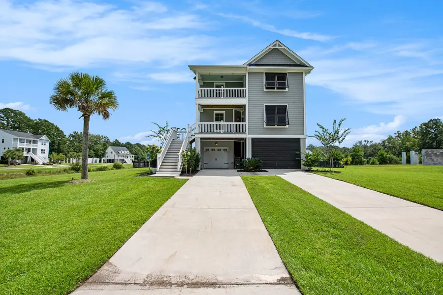 2932 Sarnoff Street, Johns Island, SC 29455 - #2