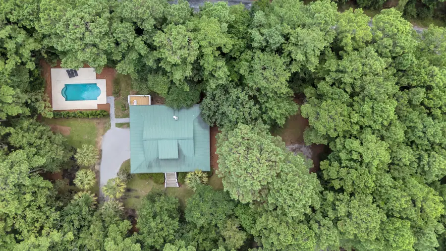 615 Romain Road, McClellanville, SC 29458 - #3