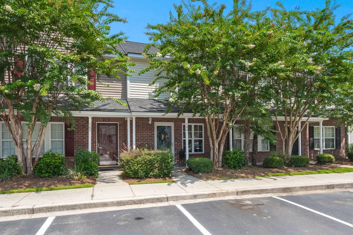 502 Pine Bluff Drive, Summerville, SC 29483 - #1