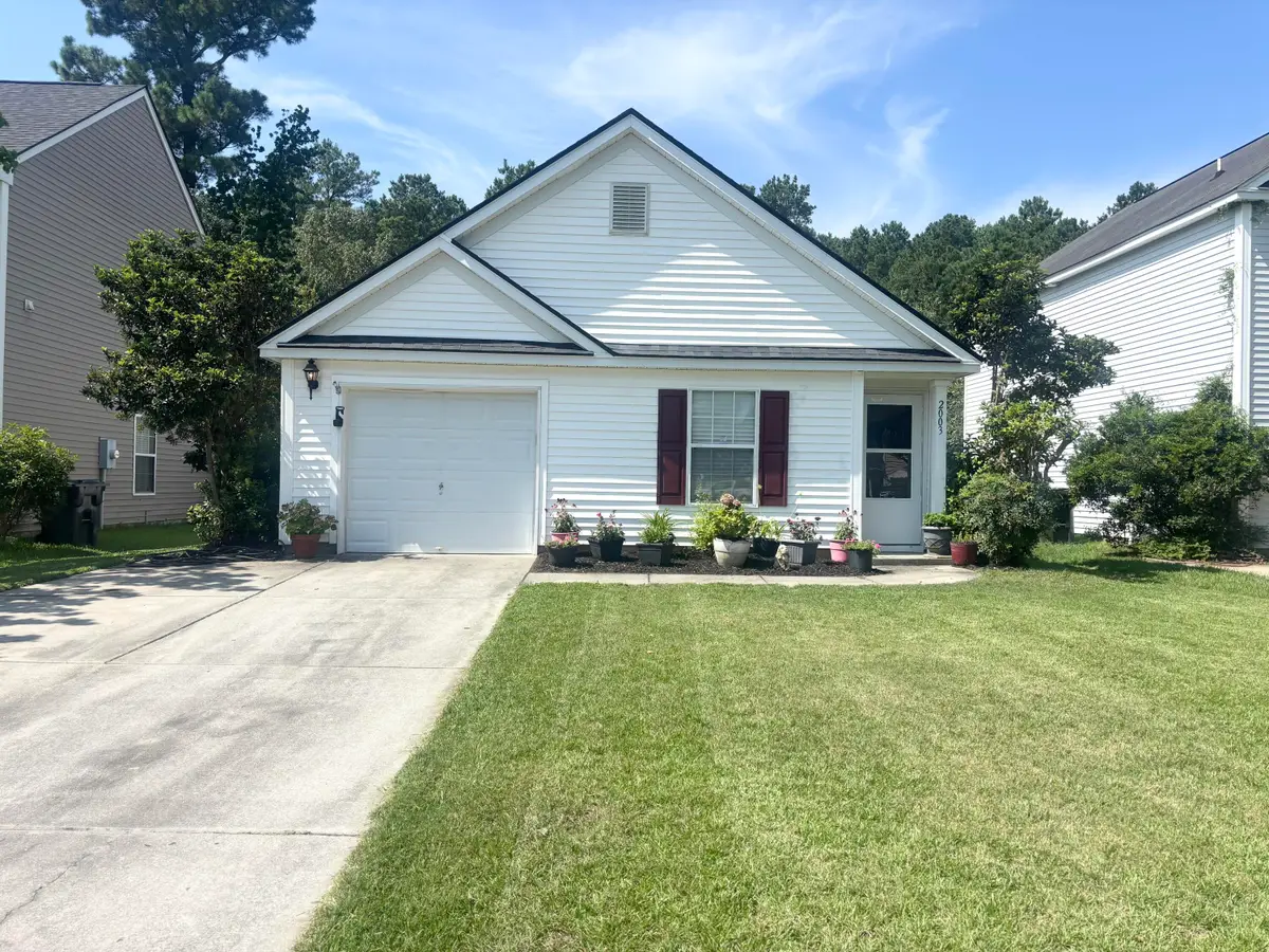 2003 Bearclaw Drive, Goose Creek, SC 29445 - #1