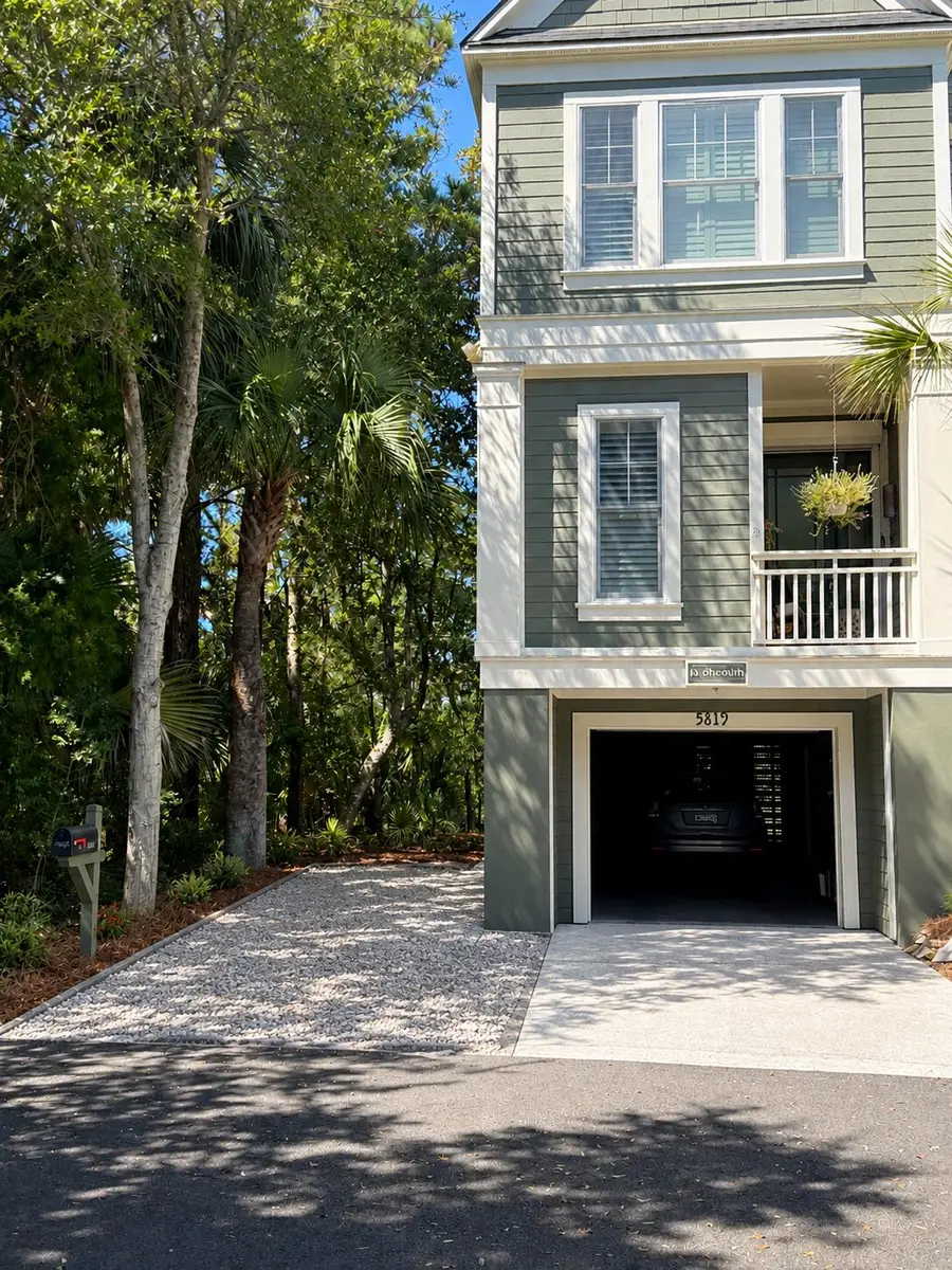 5819 Back Bay Drive, Isle Of Palms, SC 29451 - #2