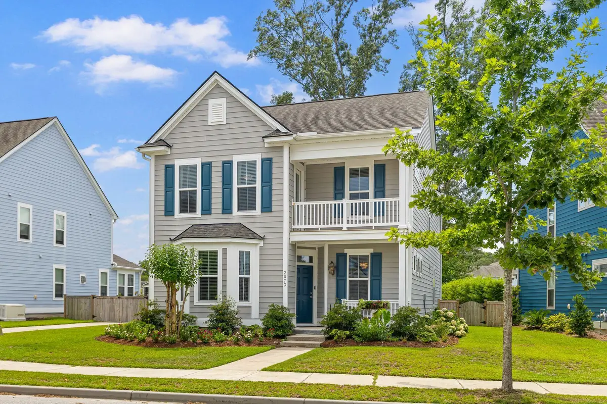 2073 Kemmerlin Street, Johns Island, SC 29455 - #1