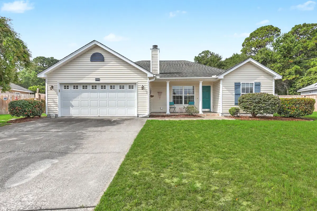 1944 Staffwood Road, Johns Island, SC 29455 - #1