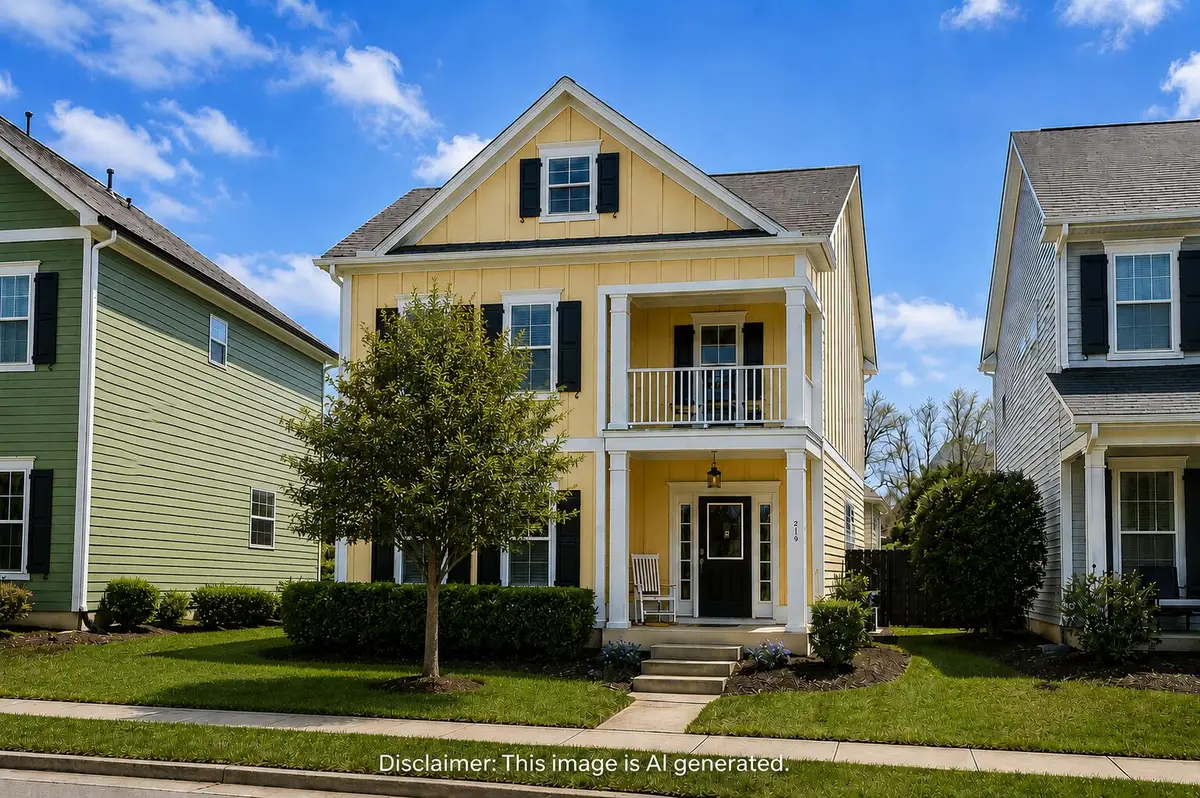 219 Lotz Drive, Summerville, SC 29483 - #1