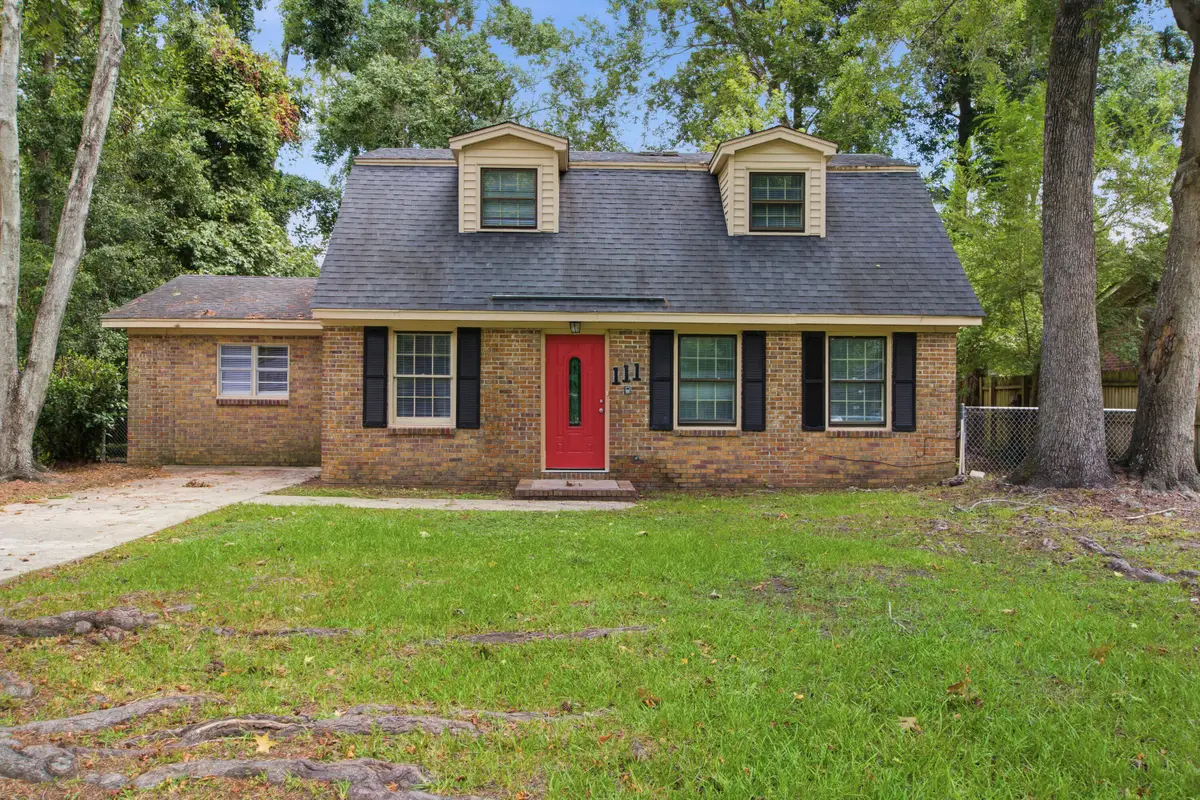 111 Miley Drive, Summerville, SC 29485 - #1