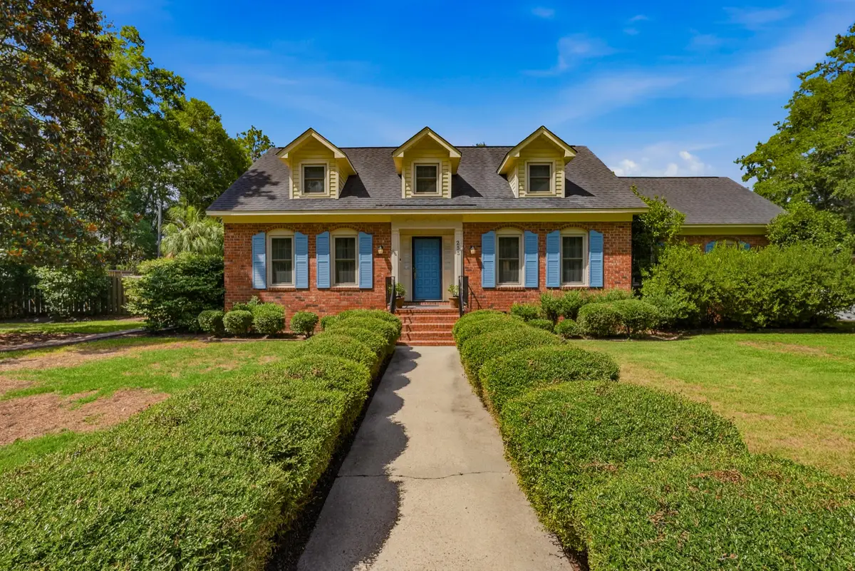 255 Longleaf Drive, Walterboro, SC 29488 - #1