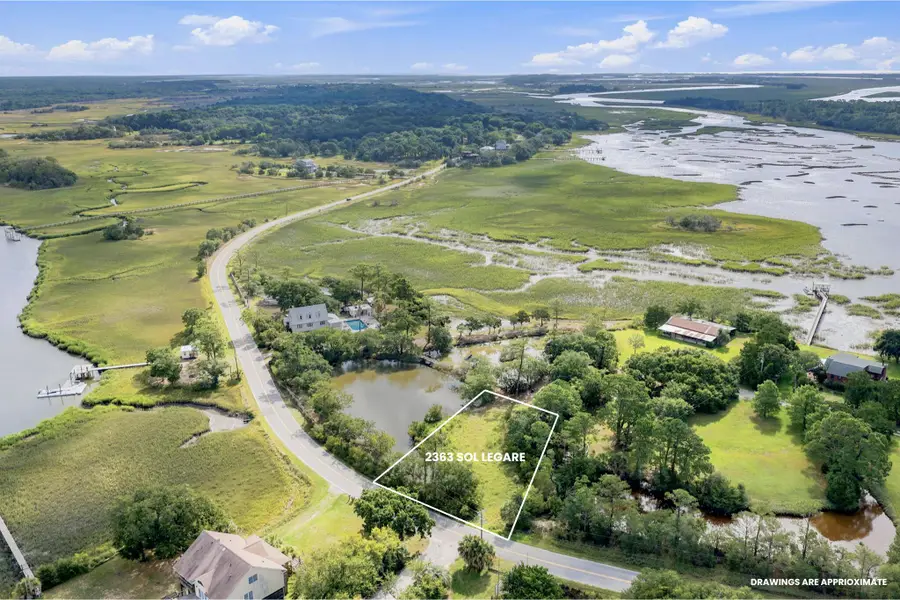 2363 Sol Legare Road, Charleston, SC 29412 - #2