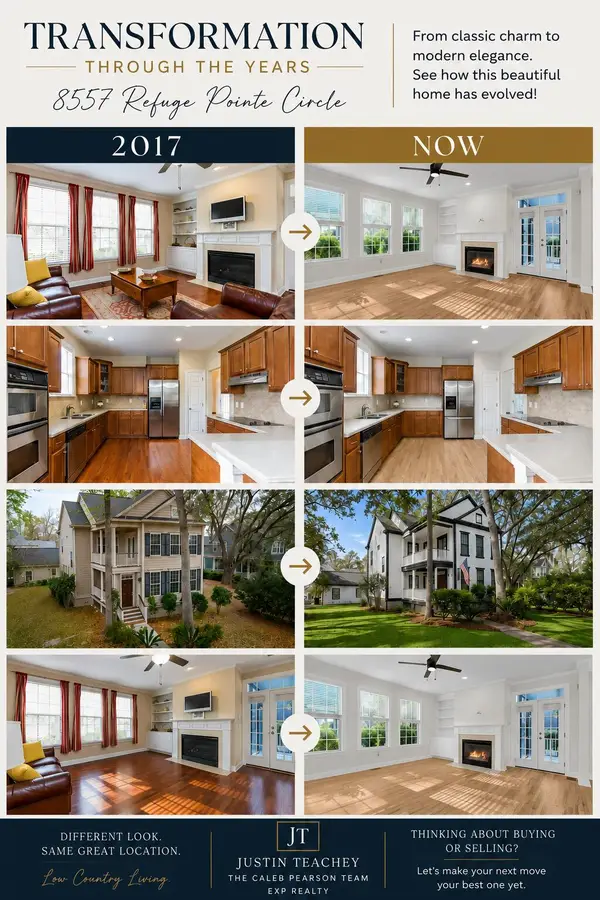 8557 Refuge Point Circle, North Charleston, SC 29420