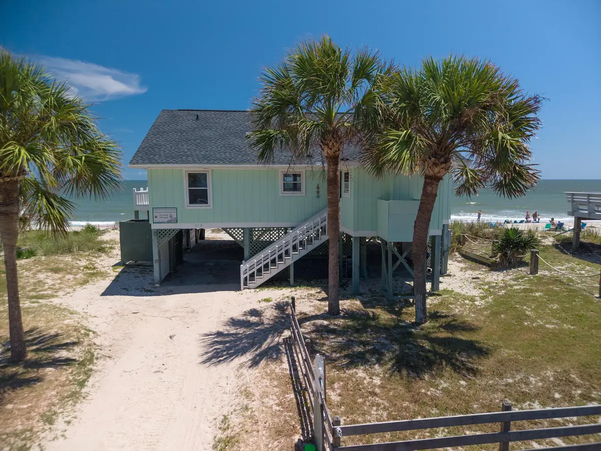 218 Palmetto Boulevard, Edisto Island, SC 29438 - #1