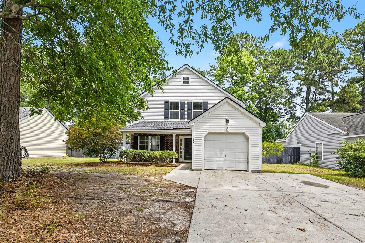 4861 Hearthside Drive, Summerville, SC 29485 - #1