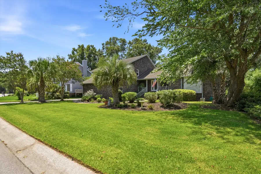 2633 Marsh Creek Drive, Charleston, SC 29414 - #2