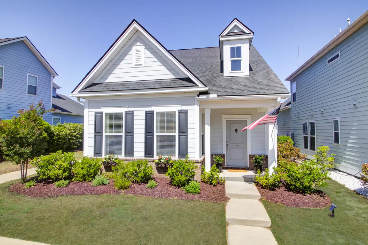 705 Rathall Creek Drive, Charleston, SC 29492 - #1