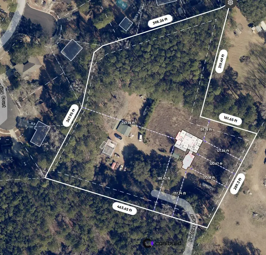 122 Pebbles Lane, Summerville, SC 29485 - #2