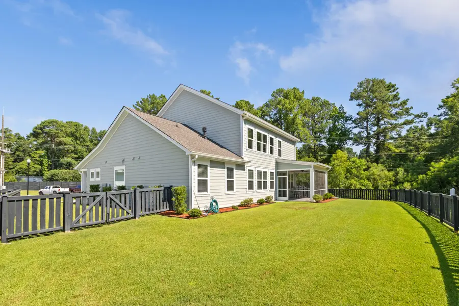 526 Oak View Way, Summerville, SC 29483 - #3