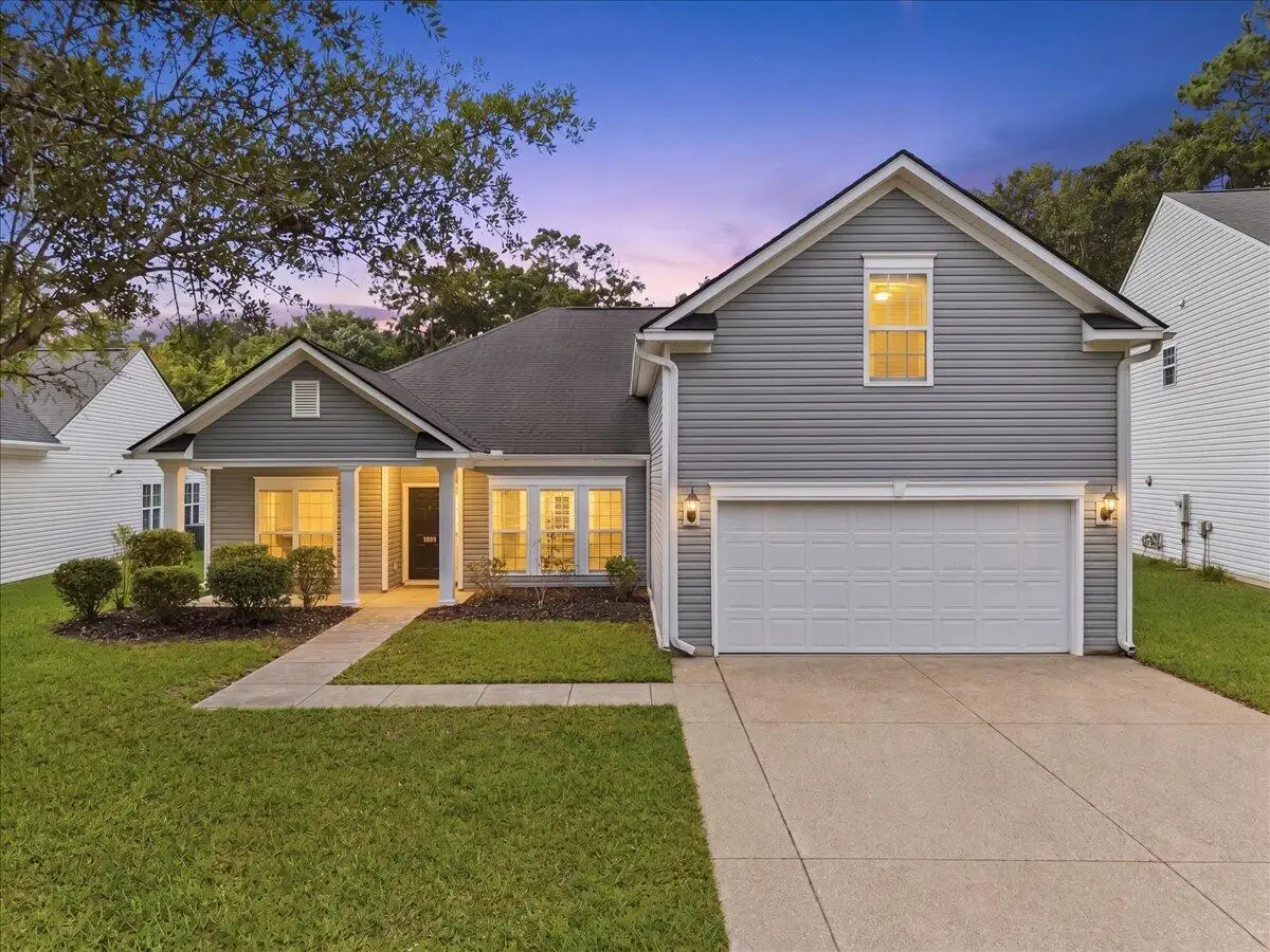 9629 Pebble Creek Boulevard, Summerville, SC 29485 - #1