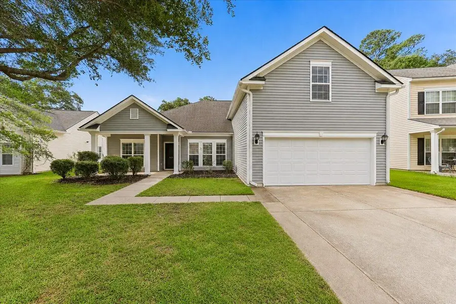 9629 Pebble Creek Boulevard, Summerville, SC 29485 - #2