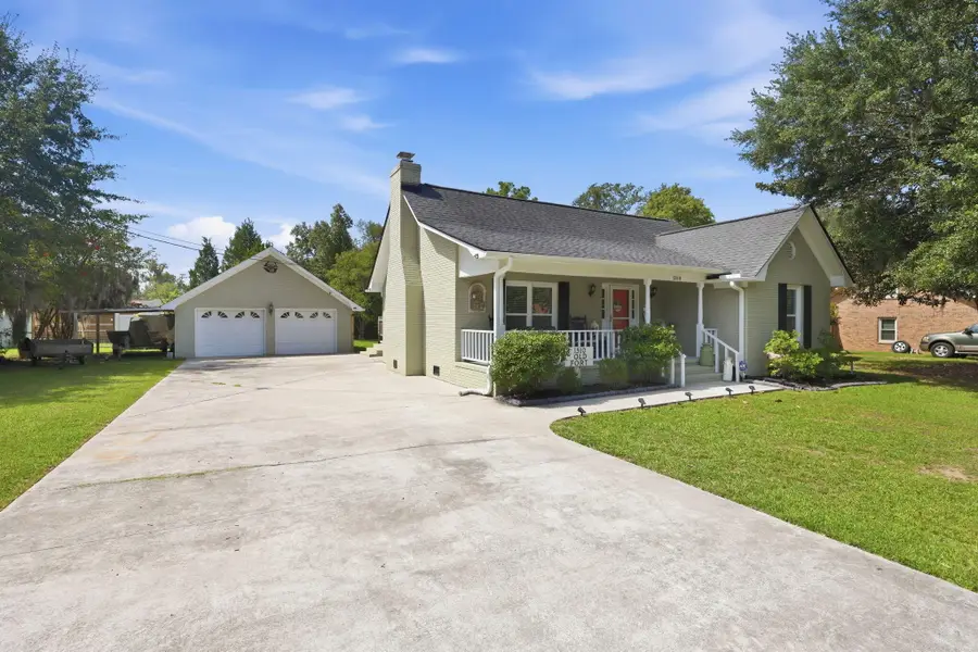 1310 Old Fort Road, Moncks Corner, SC 29461 - #2