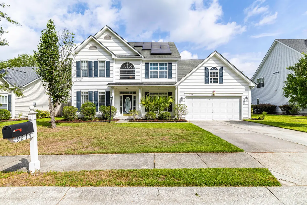 9214 Markleys Grove Boulevard, Summerville, SC 29485 - #1
