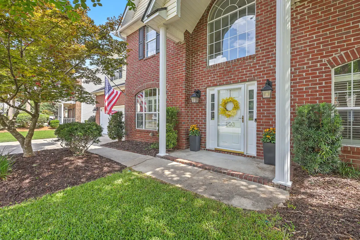 203 N Pembroke Drive, Goose Creek, SC 29445 - #1