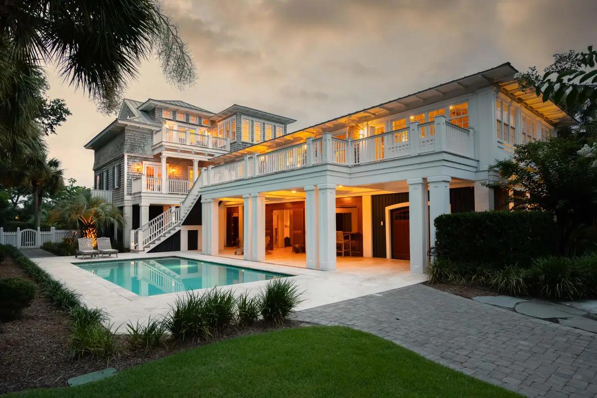 2668 Bayonne Street, Sullivans Island, SC 29482 - #1