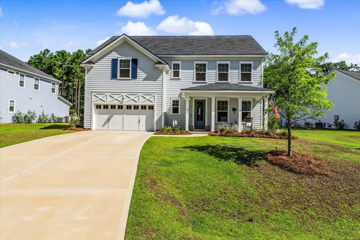518 Chloe Elizabeth Court, Huger, SC 29450 - #1