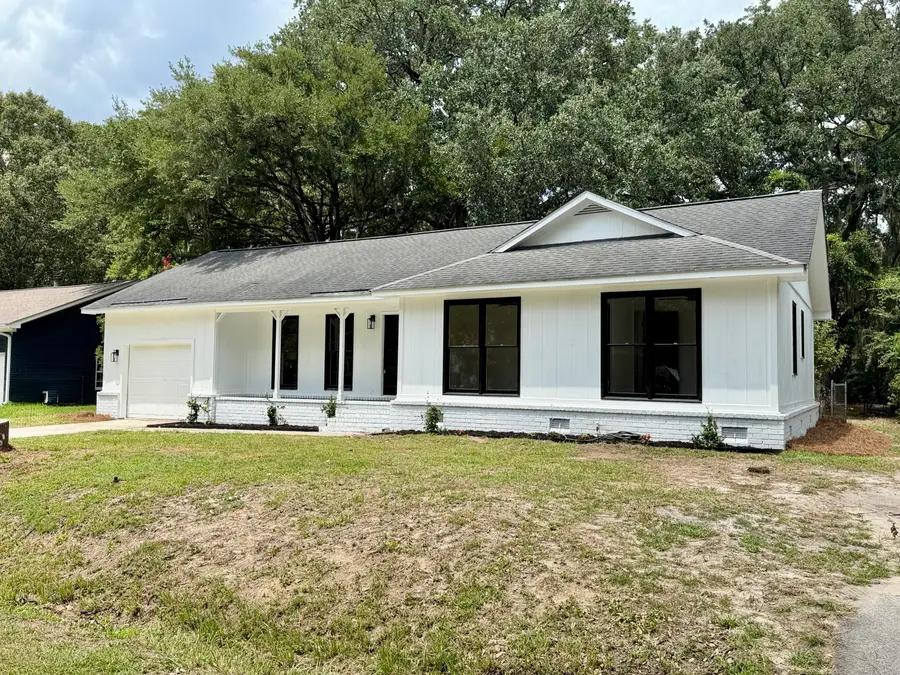 2526 Longbranch Drive, Charleston, SC 29414 - #2