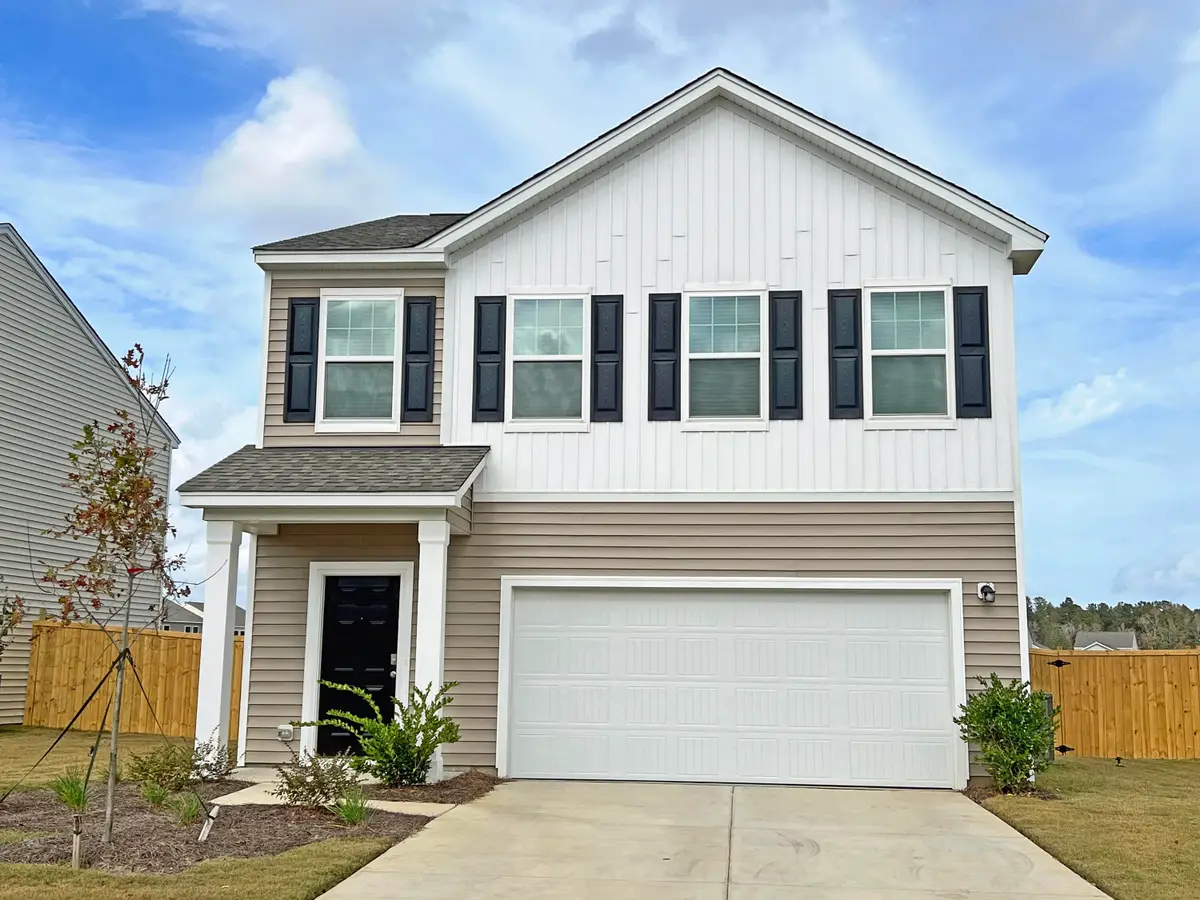 1207 Carriage Wood Circle, Ridgeville, SC 29472 - #1