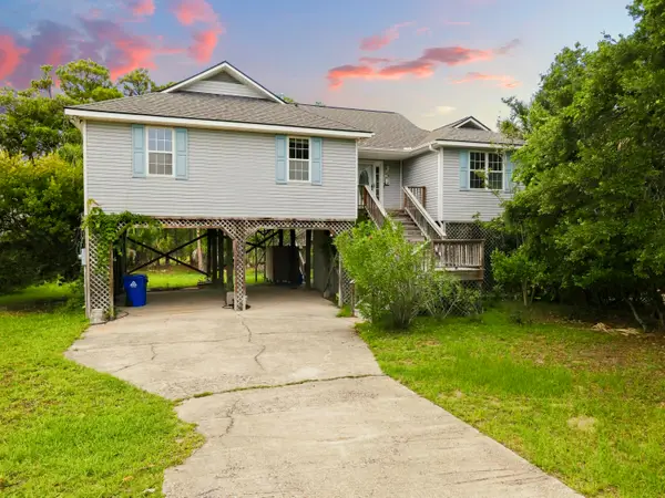 514 W Beach, Folly Beach, SC 29439