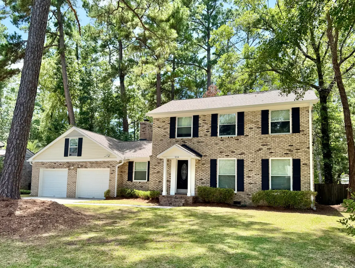216 Runnymede Lane, Summerville, SC 29485 - #1