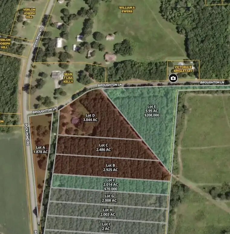 0 Rocks Pond Road #Lot F, Eutawville, SC 29048 - #2