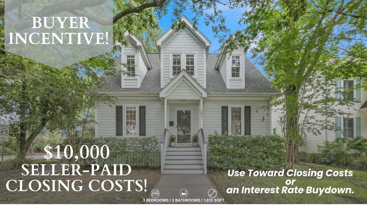 1421 N Point Court, Mount Pleasant, SC 29464 - #1