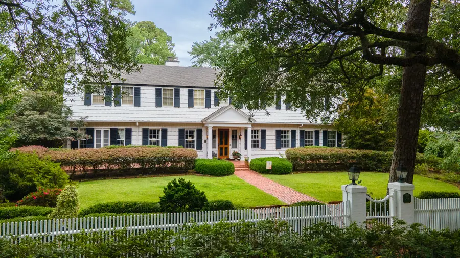 208 SE Boundary Avenue, Aiken, SC 29801 - #3
