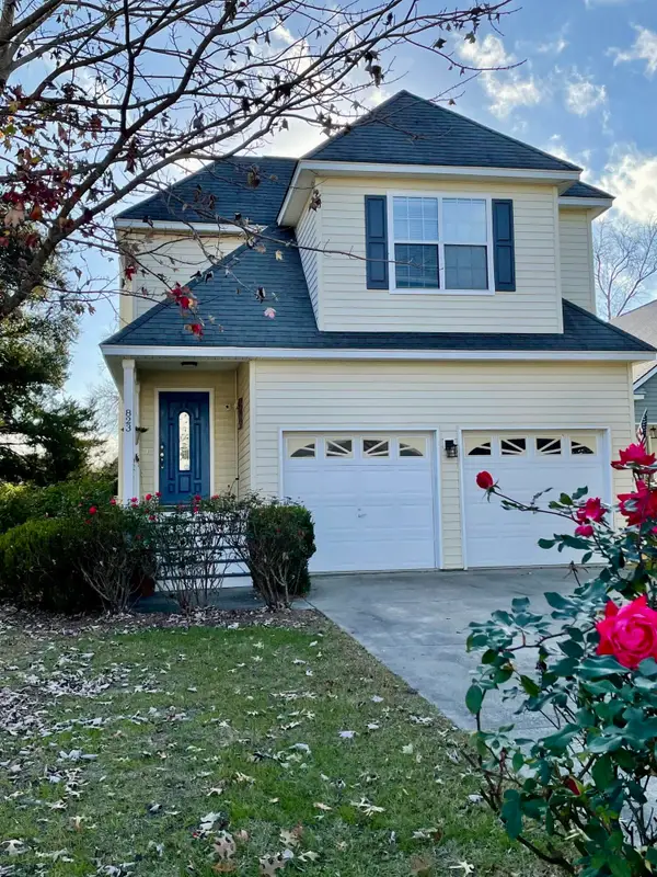 823 Harbor Place Drive, Charleston, SC 29412