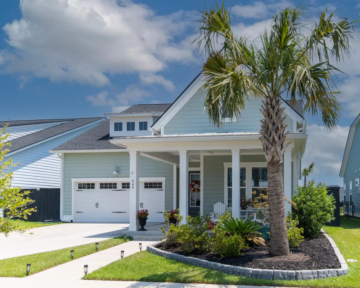 448 Parish Farms Drive, Summerville, SC 29486 - #1