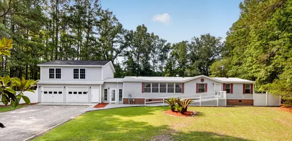 32 Lightsey Quarters Lane, Cottageville, SC 29435