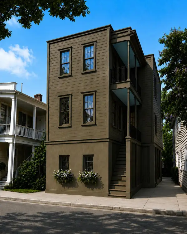 10 1/2 Trapman Street, Charleston, SC 29401