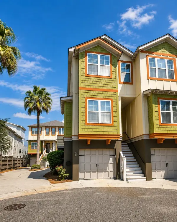 204 Michigan #Unit C1, Folly Beach, SC 29439
