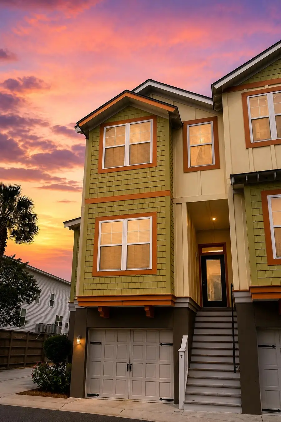 204 Michigan #Unit C1 7, Folly Beach, SC 29439 - #2