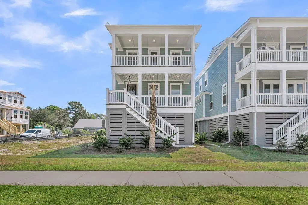 722 Minton Road, Charleston, SC 29412 - #1