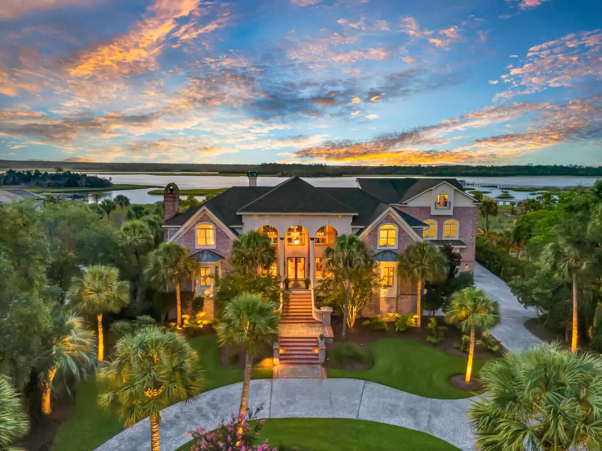 4145 Colonel Vanderhorst Circle, Mount Pleasant, SC 29466 - #1