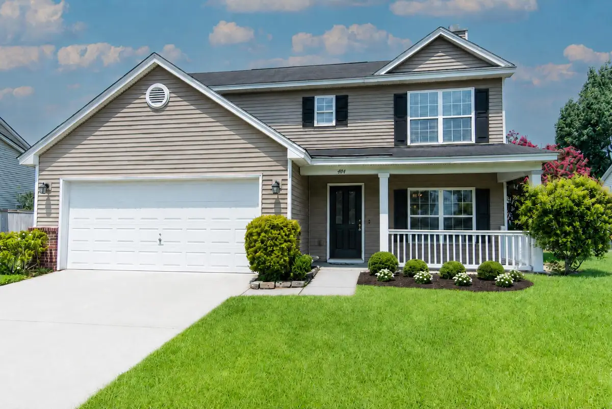 404 Brookfield Lane, Goose Creek, SC 29445 - #1