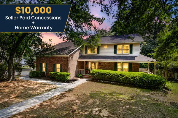 17 Plantation Circle, Summerville, SC 29485