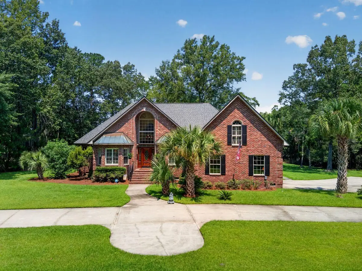 4123 Colonel Vanderhorst Circle, Mount Pleasant, SC 29466 - #1