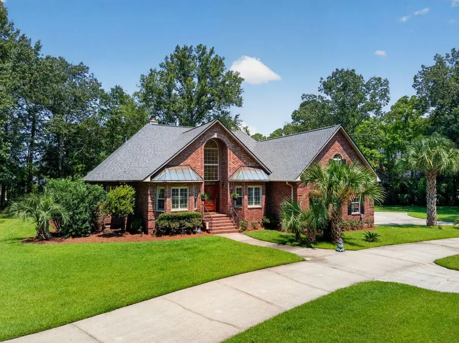 4123 Colonel Vanderhorst Circle, Mount Pleasant, SC 29466 - #3