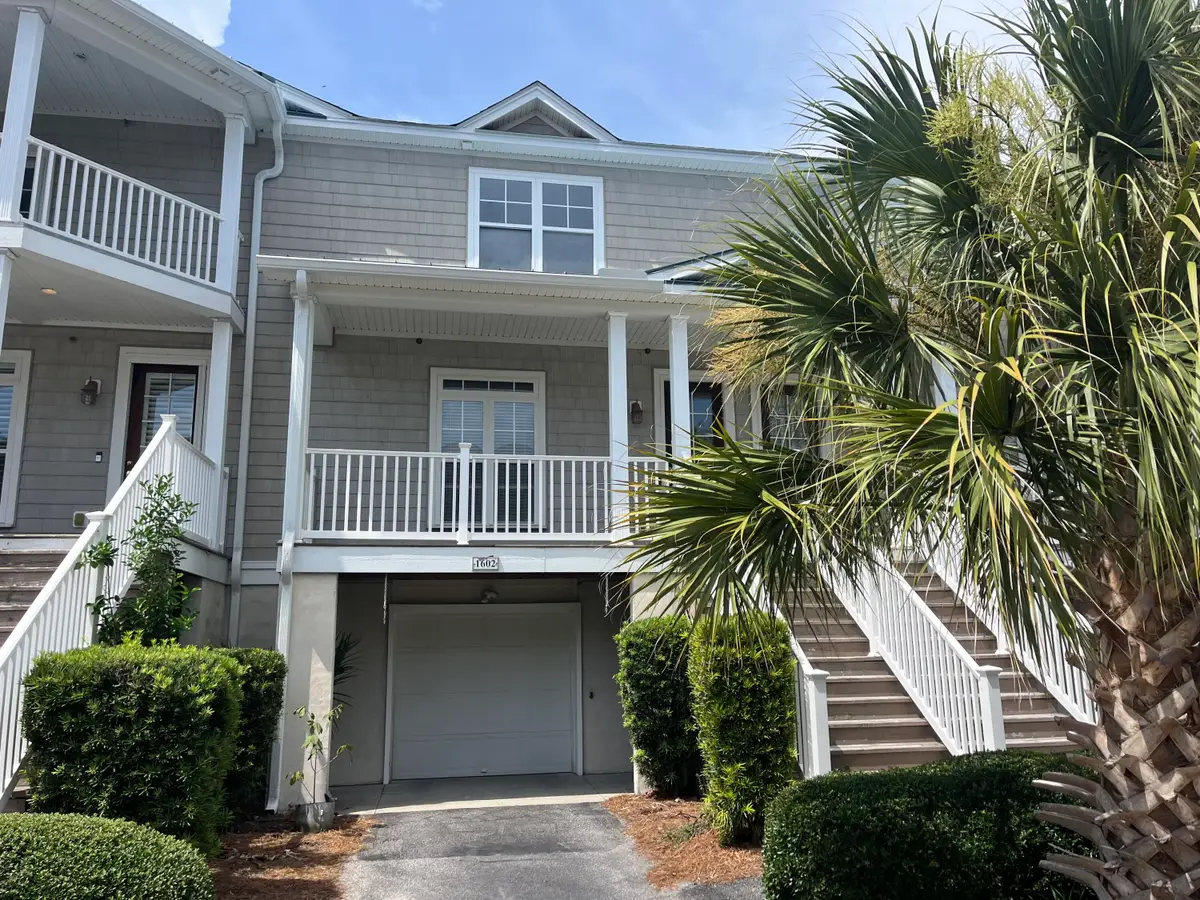 1602 Hopeman Lane, Mount Pleasant, SC 29466 - #1