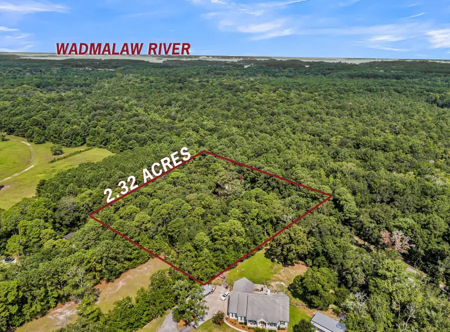 5610 Katy Hill Road, Wadmalaw Island, SC 29487 - #2