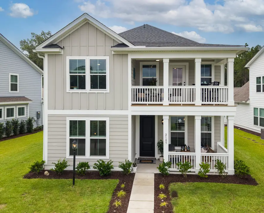 2185 Blue Bayou Boulevard, Johns Island, SC 29455 - #2