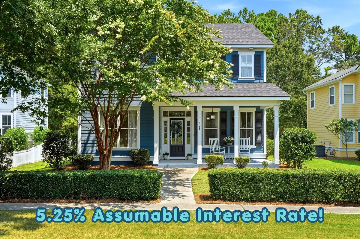 126 Red Leaf Boulevard, Moncks Corner, SC 29461 - #1